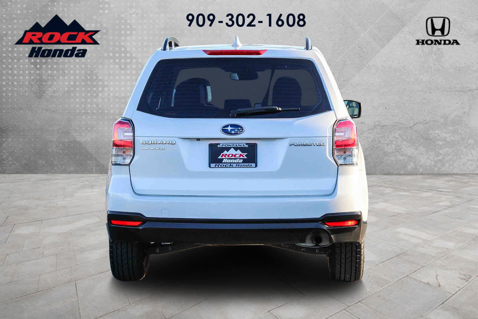 Used 2018 Subaru Forester 2.5i w/ Alloy Wheel Package image 5