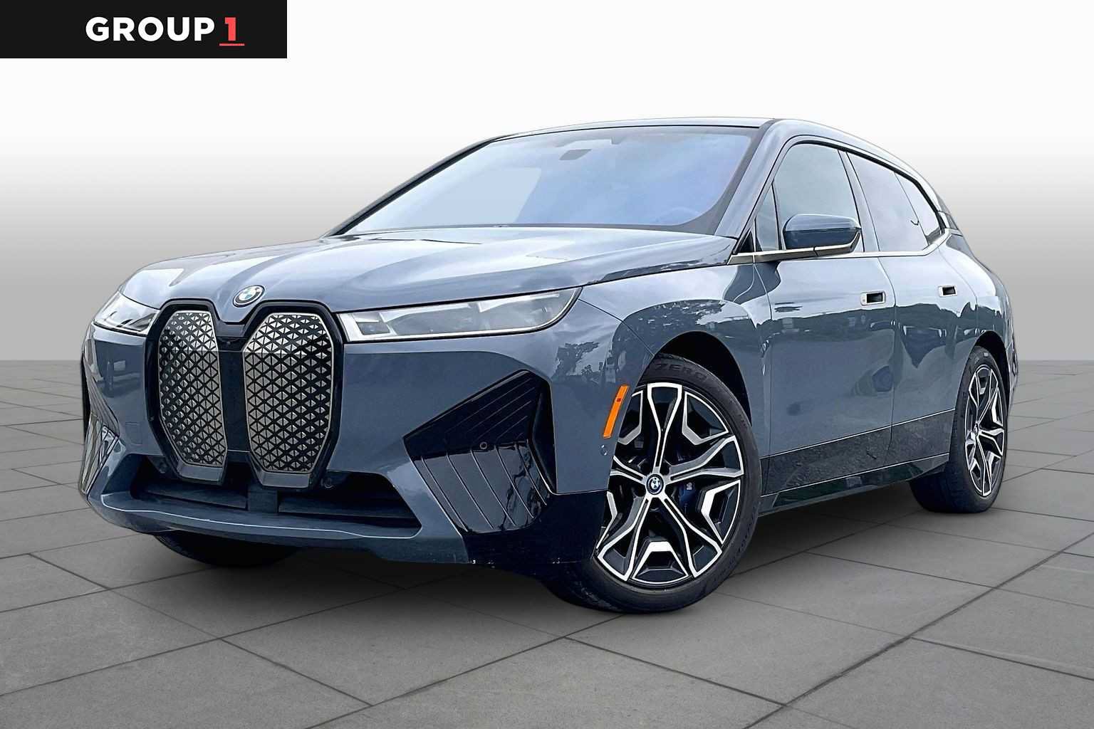 Used 2023 BMW iX M60 w/ Executive Package