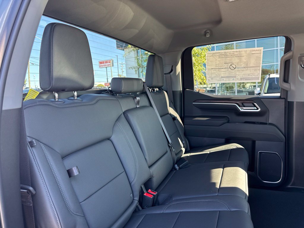 New 2026 GMC Sierra 1500 SLT w/ SLT Convenience Package AWD/4WD image 27