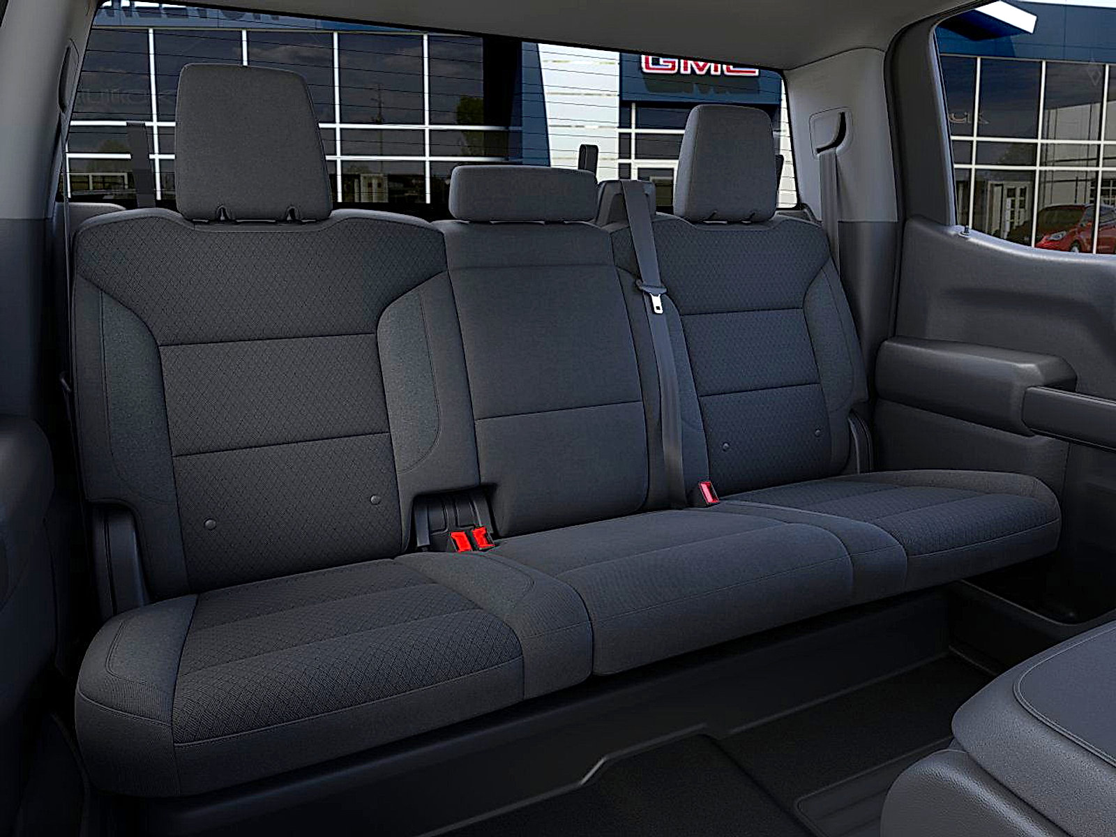 New 2026 GMC Sierra 1500 Pro w/ Pro Value Package image 17