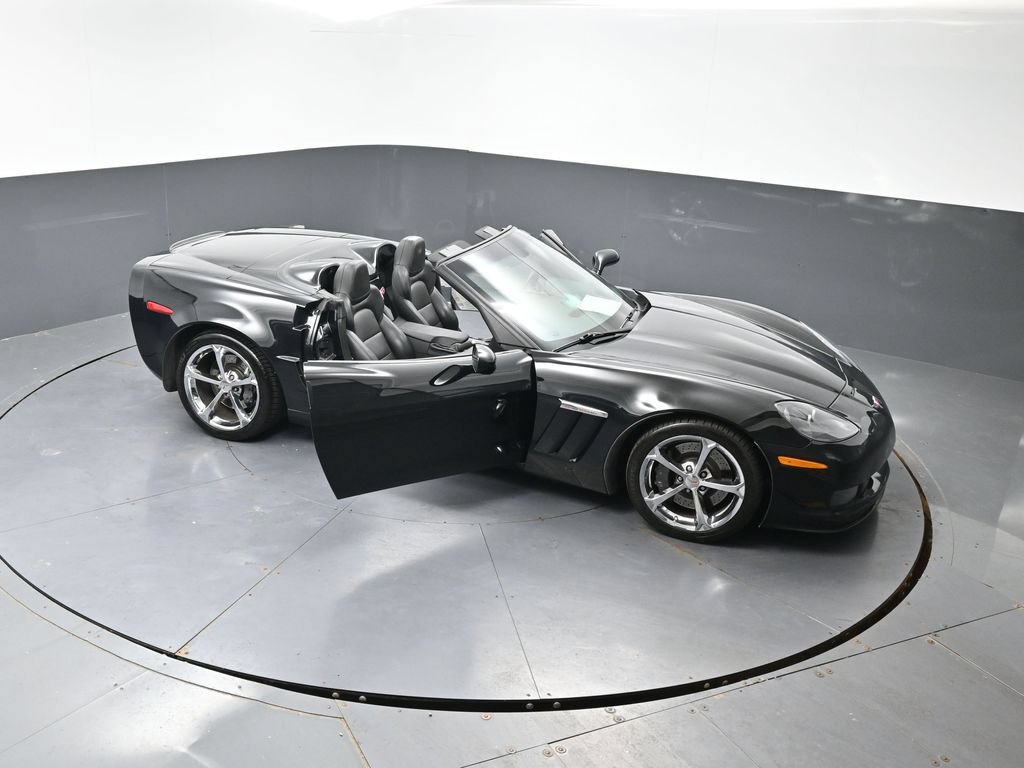Used 2013 Chevrolet Corvette Grand Sport w/ 3LT Preferred Equipment Group RWD image 66