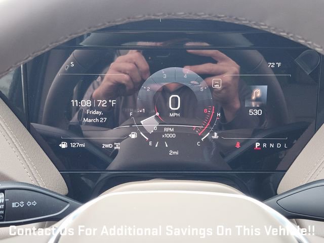New 2026 GMC Yukon Denali w/ Sun & Power Step Package image 11