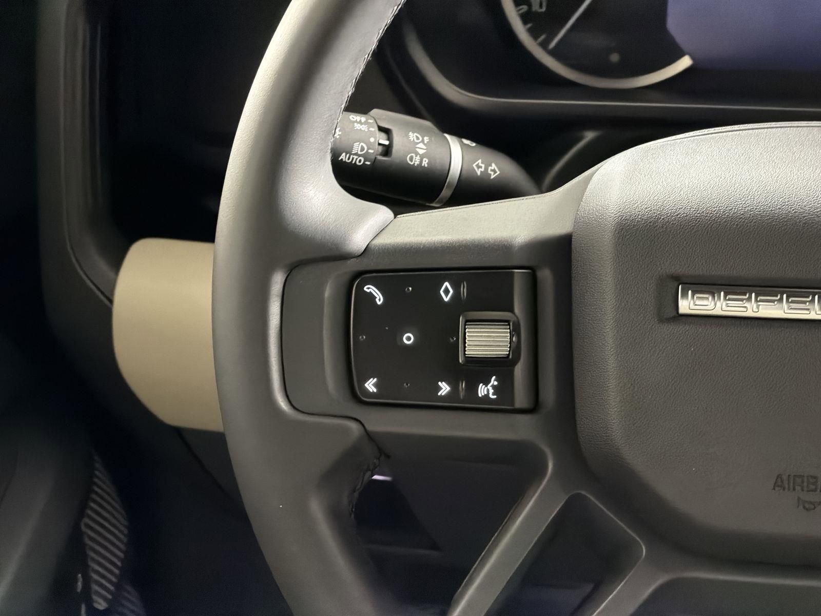 Certified 2023 Land Rover Defender 130 X image 12