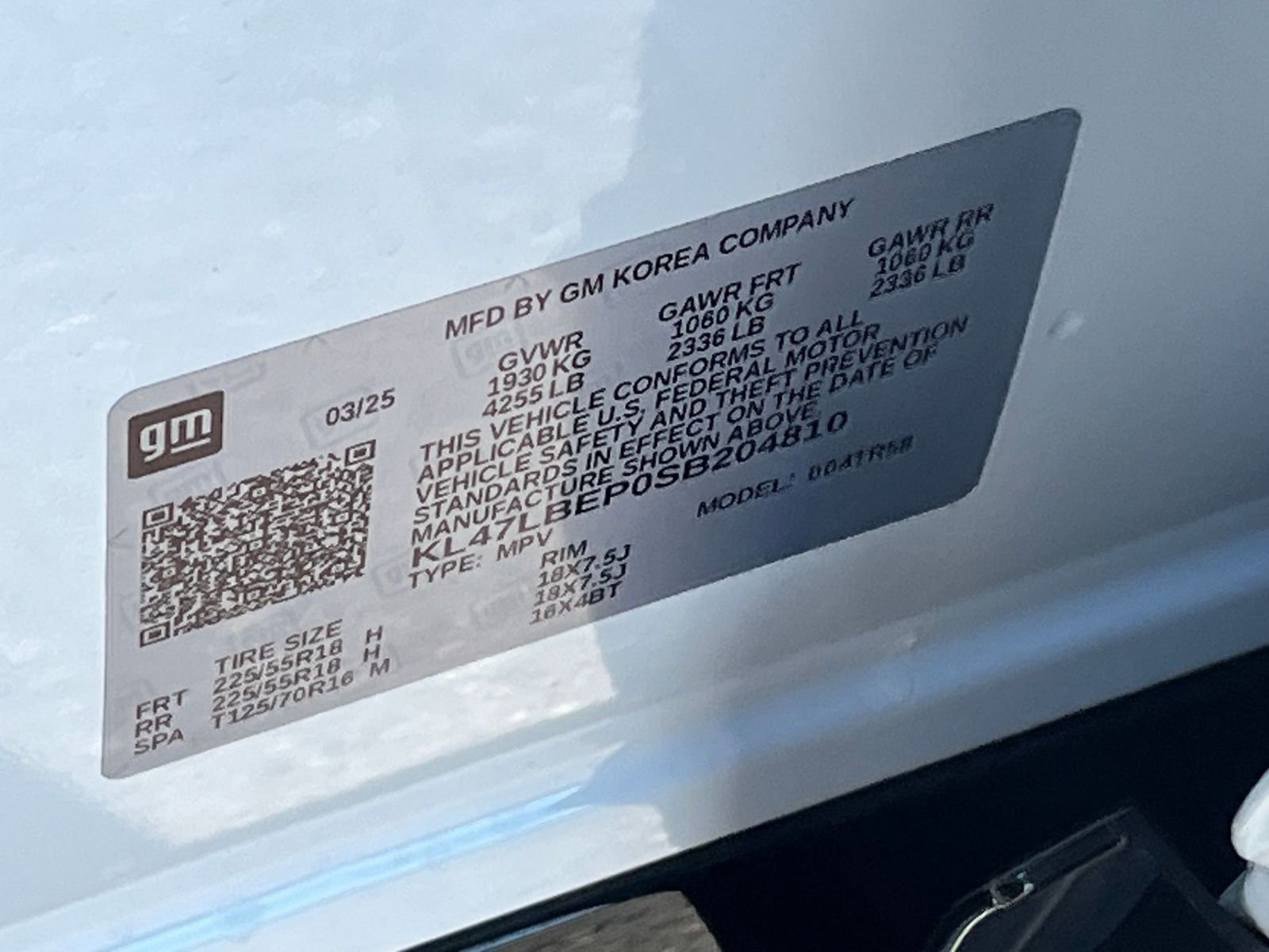 Used 2025 Buick Envista Sport Touring image 29