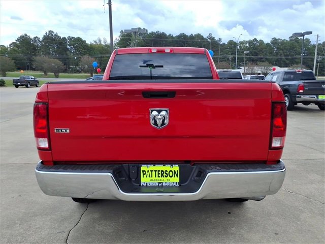 Used 2024 RAM 1500 Classic SLT image 3