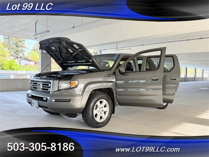Used 2007 Honda Ridgeline RTS image 25