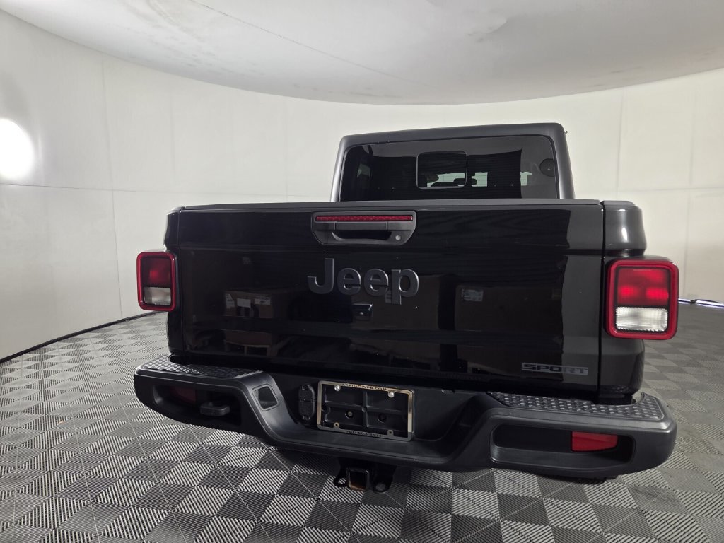 Used 2020 Jeep Gladiator Sport w/ Quick Order Package 24S AWD/4WD image 6