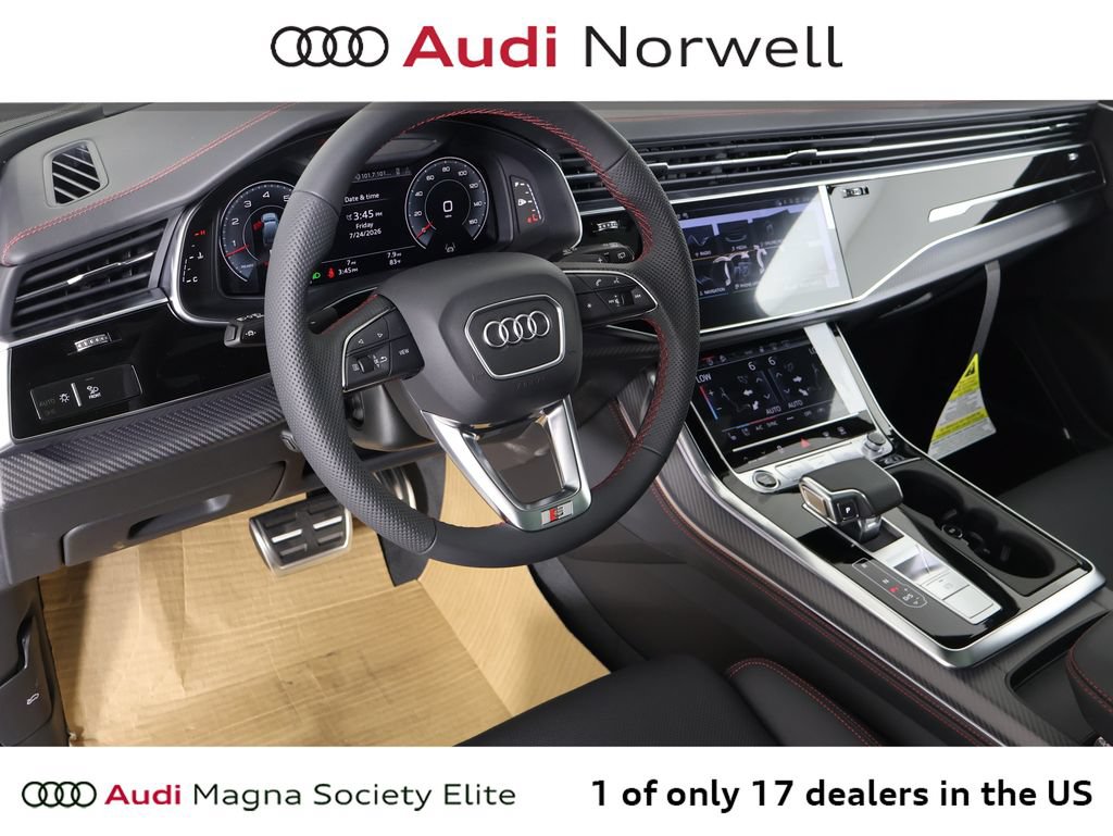 New 2026 Audi Q7 3.0T Prestige AWD/4WD image 2