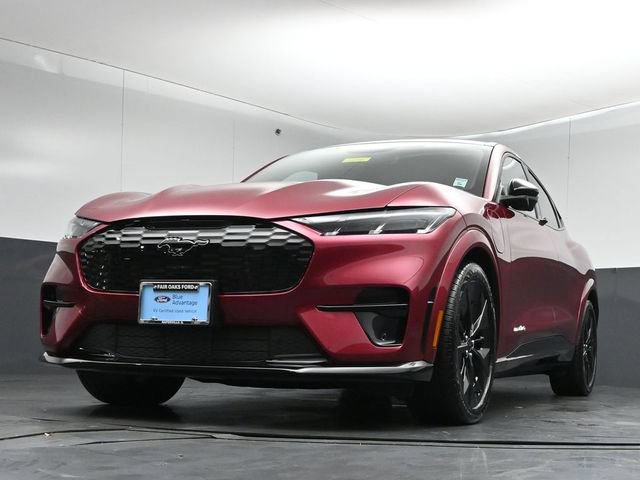 Certified 2025 Ford Mustang Mach-E GT AWD/4WD image 38