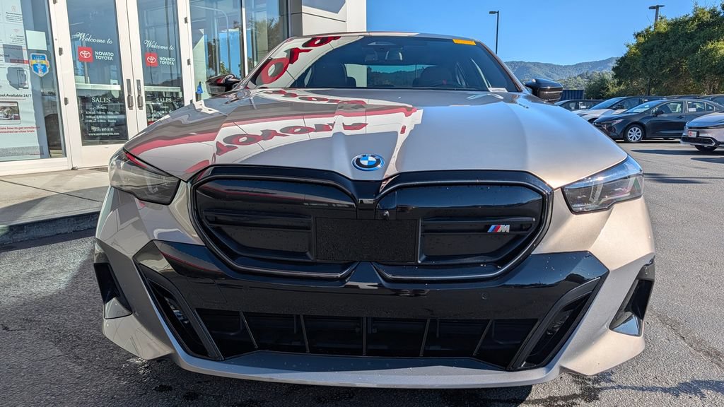 Used 2024 BMW i5 M60 w/ Premium Package AWD/4WD image 13