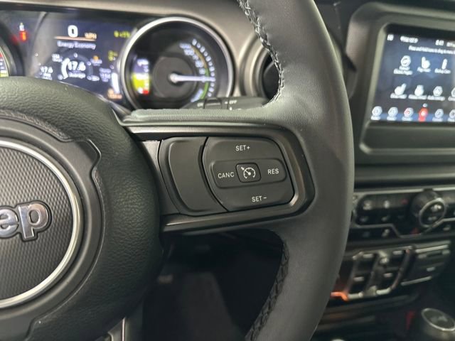 Used 2023 Jeep Wrangler Unlimited w/ Cold Weather Group image 16