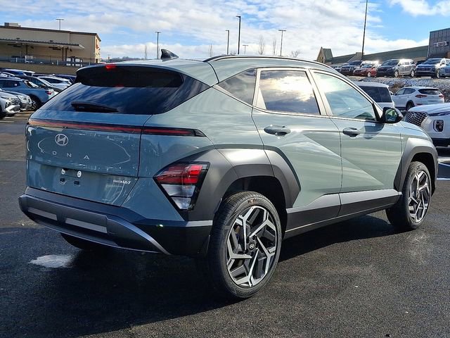 New 2026 Hyundai Kona SEL Premium image 4
