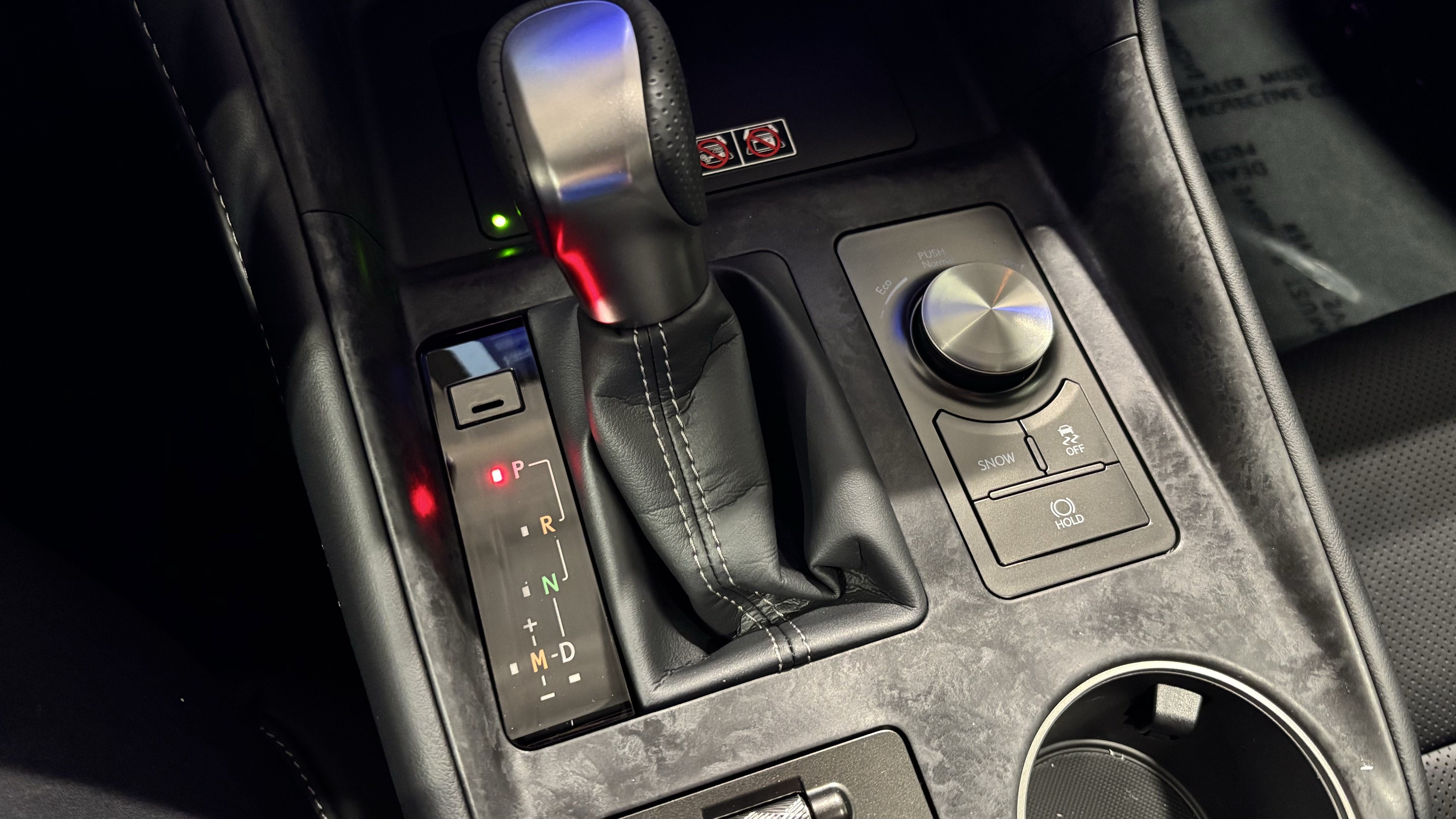 New 2026 Lexus IS 350 F Sport w/ Technology Package RWD image 25