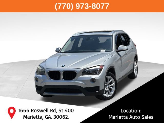Used 2014 BMW X1 xDrive28i