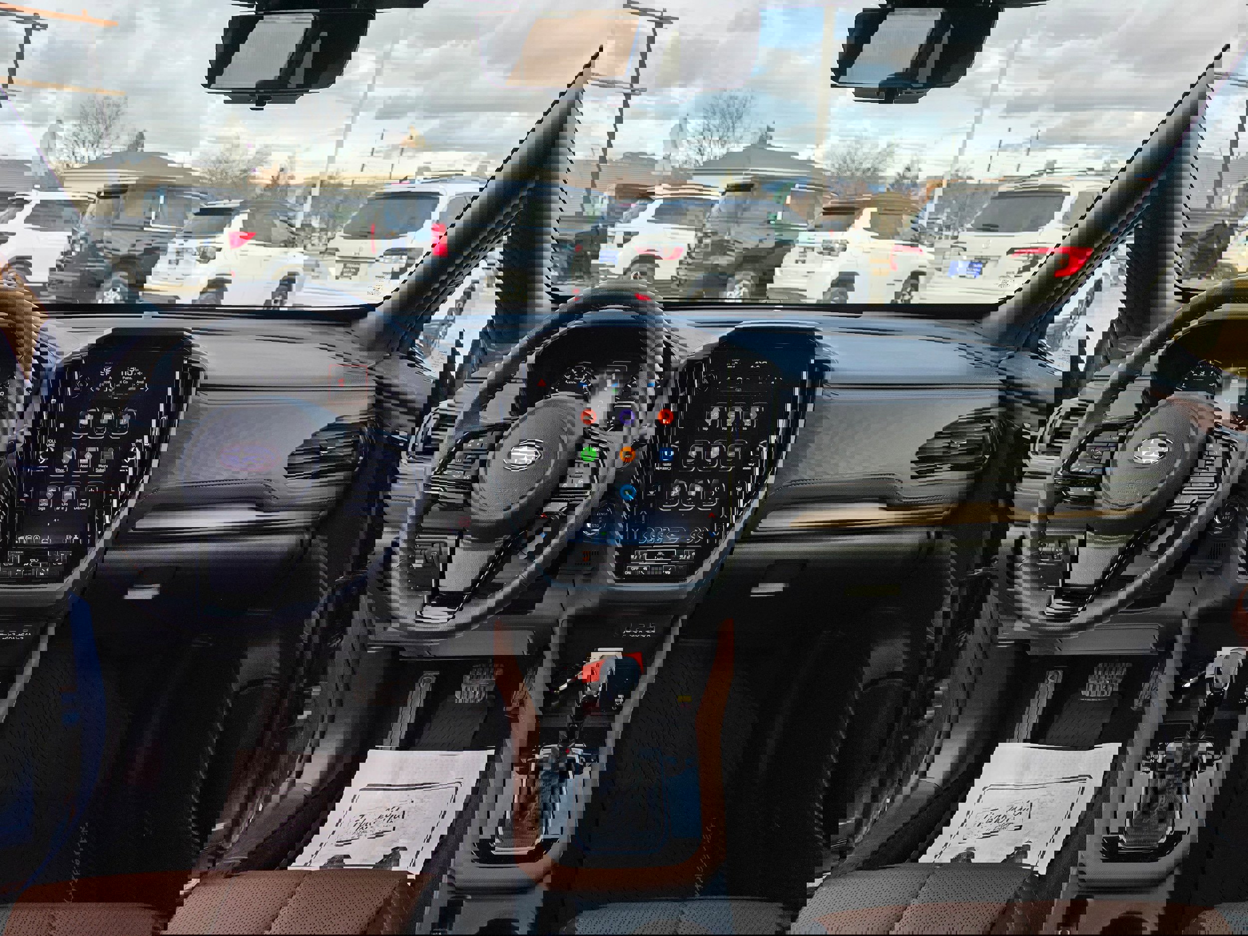 Used 2025 Subaru Forester Touring w/ Popular Package - Touring image 5