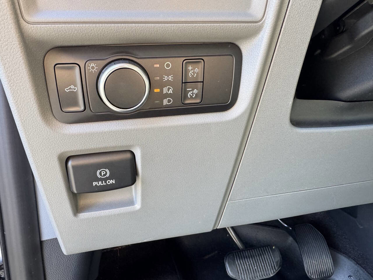 Used 2021 Ford F150 XL w/ Equipment Group 101A High image 9