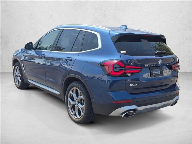 Used 2024 BMW X3 xDrive30i w/ Convenience Package AWD/4WD image 7