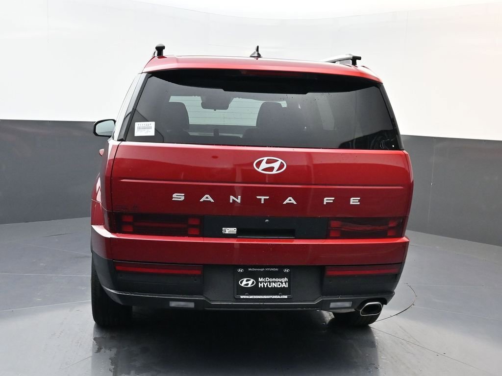 Used 2025 Hyundai Santa Fe SEL image 5