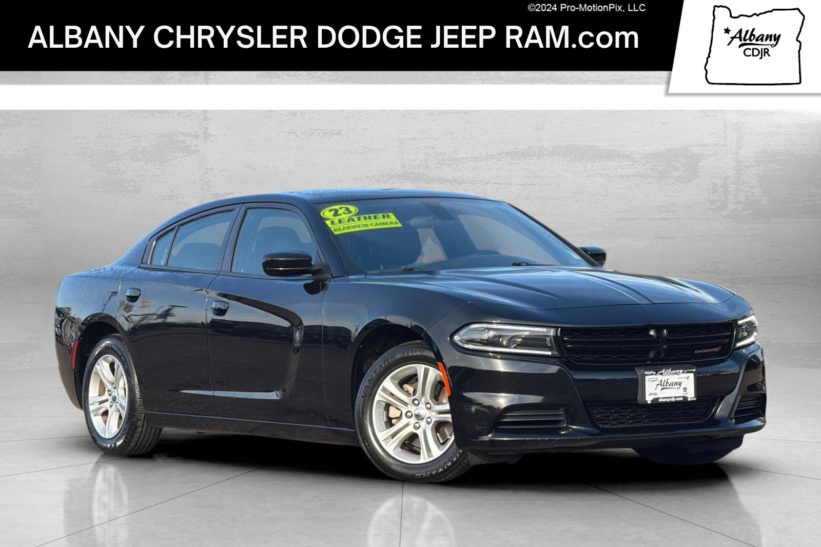 Used 2023 Dodge Charger SXT