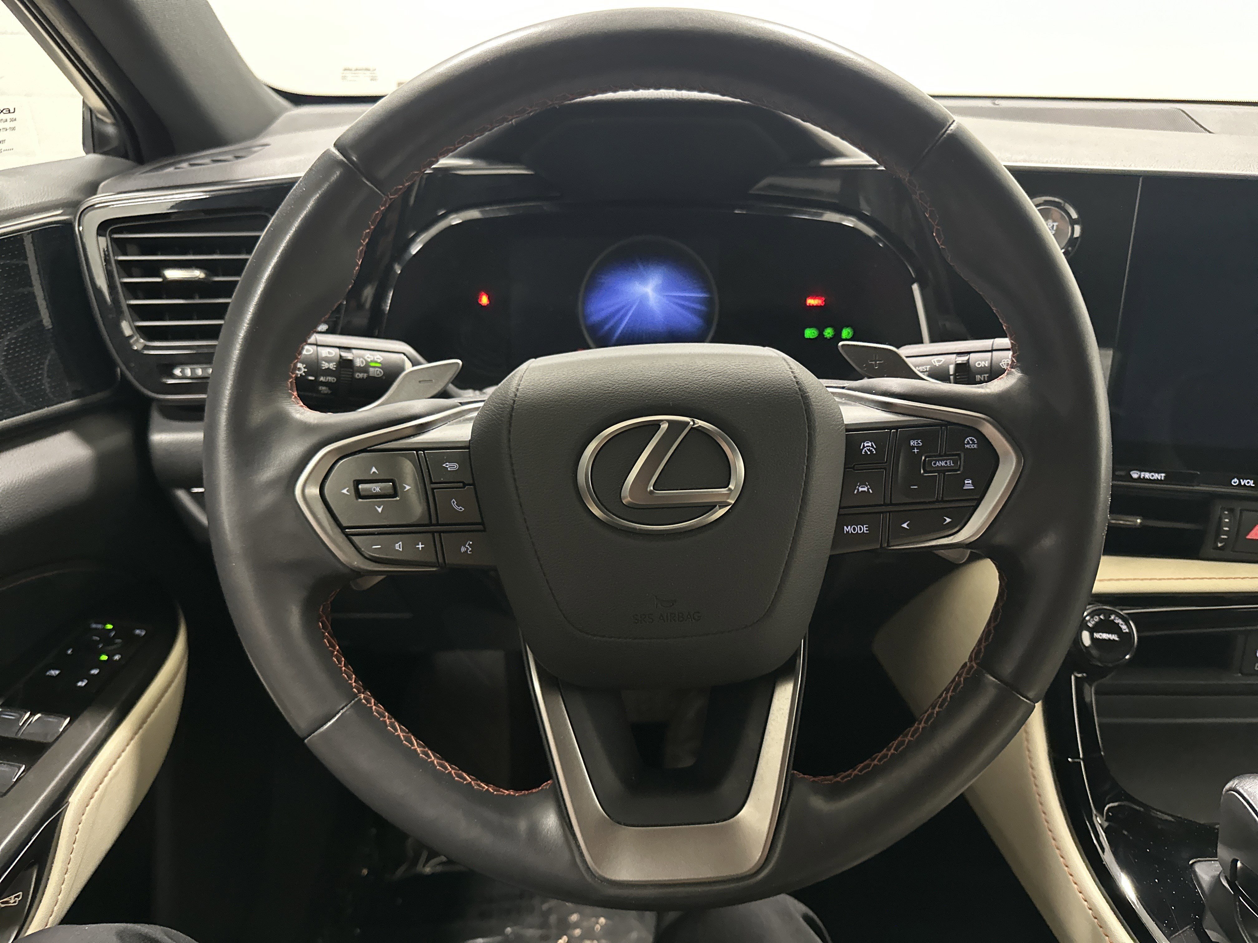 Certified 2022 Lexus NX 350 AWD w/ Cold Area Package image 18