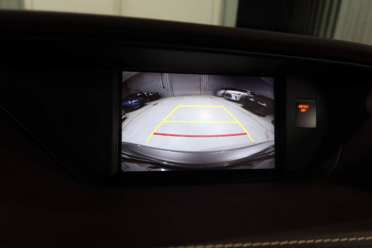 Used 2018 Lexus ES 350 w/ Luxury Package w/Wood Trim FWD image 23