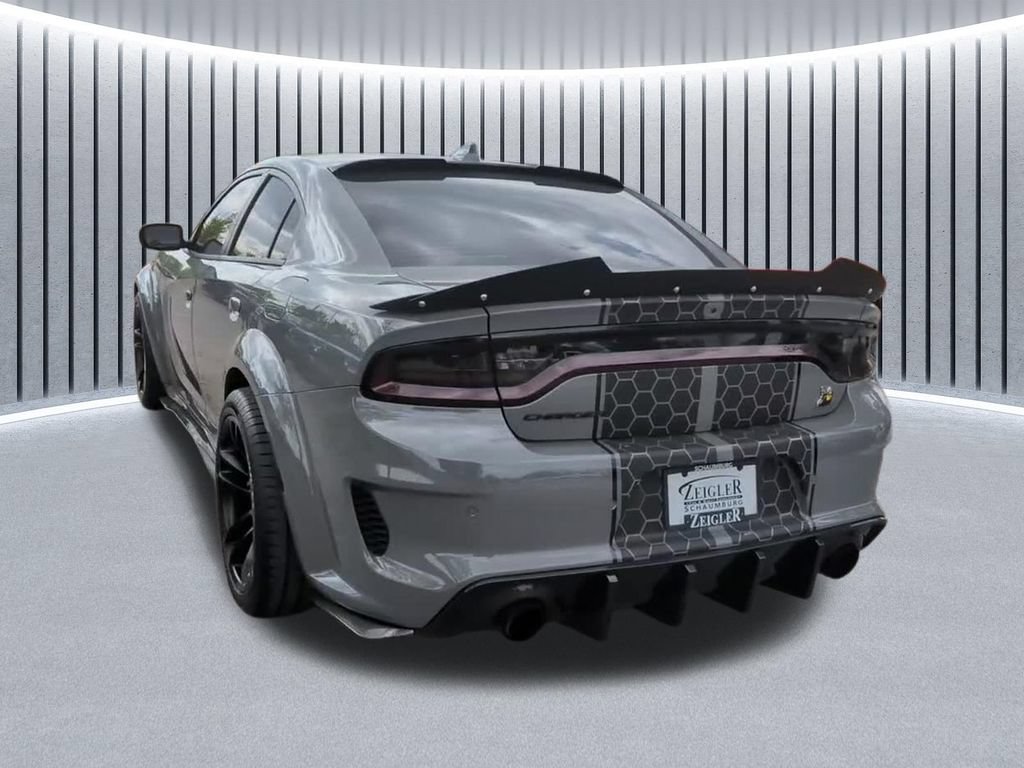 Used 2023 Dodge Charger Scat Pack RWD image 13