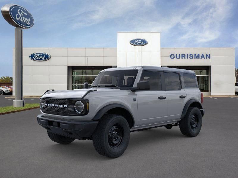 New 2026 Ford Bronco Big Bend image 8