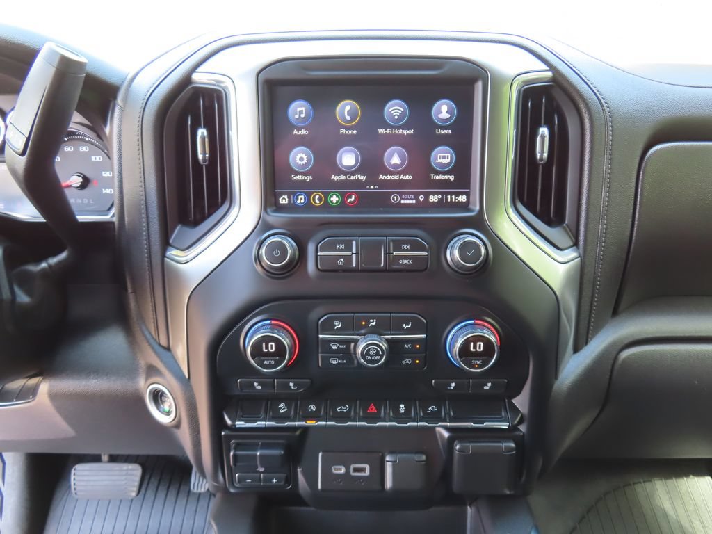 Used 2021 Chevrolet Silverado 1500 RST w/ All Star Edition Plus AWD/4WD image 22