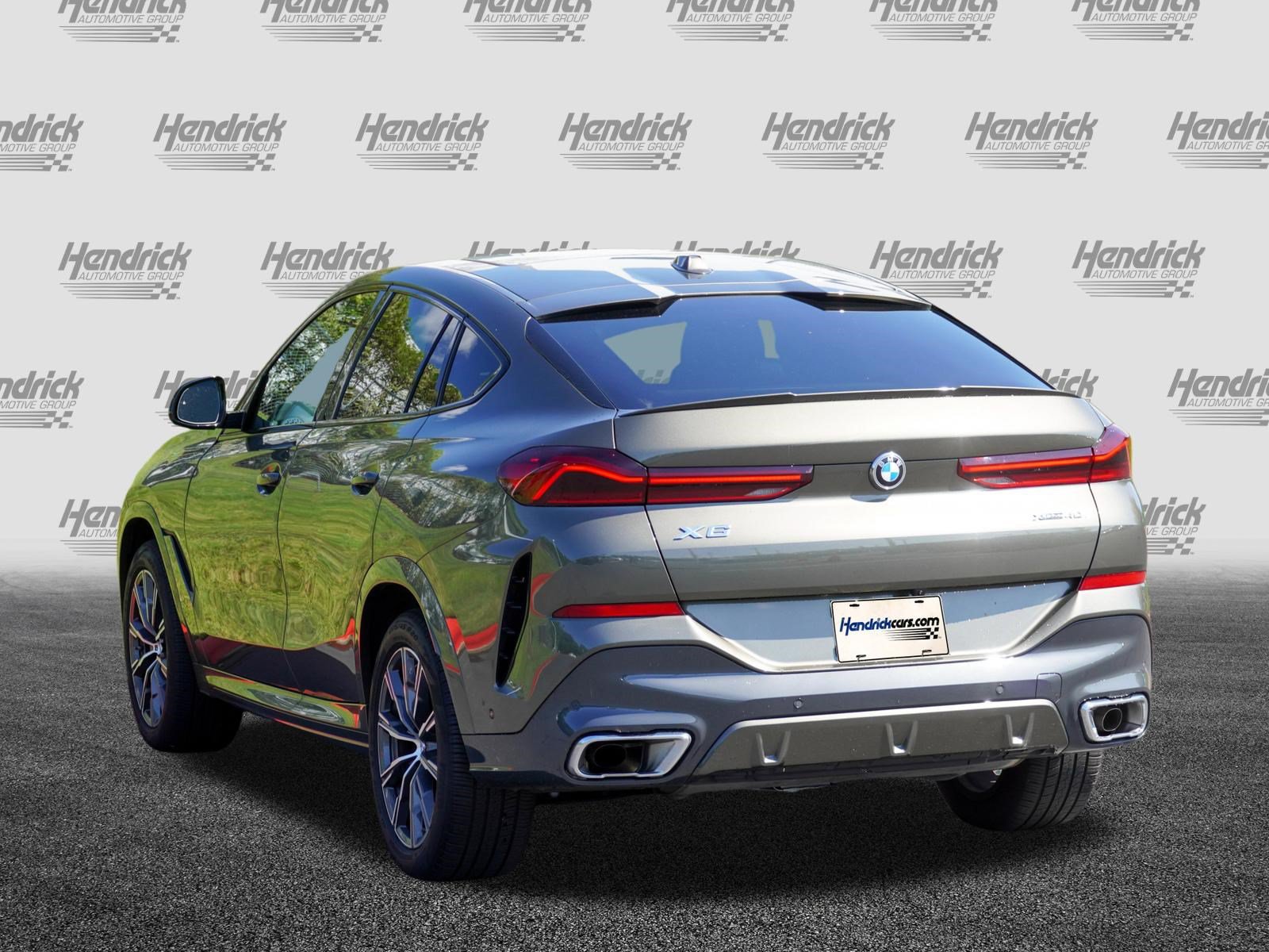 Certified 2026 BMW X6 xDrive40i AWD/4WD image 6