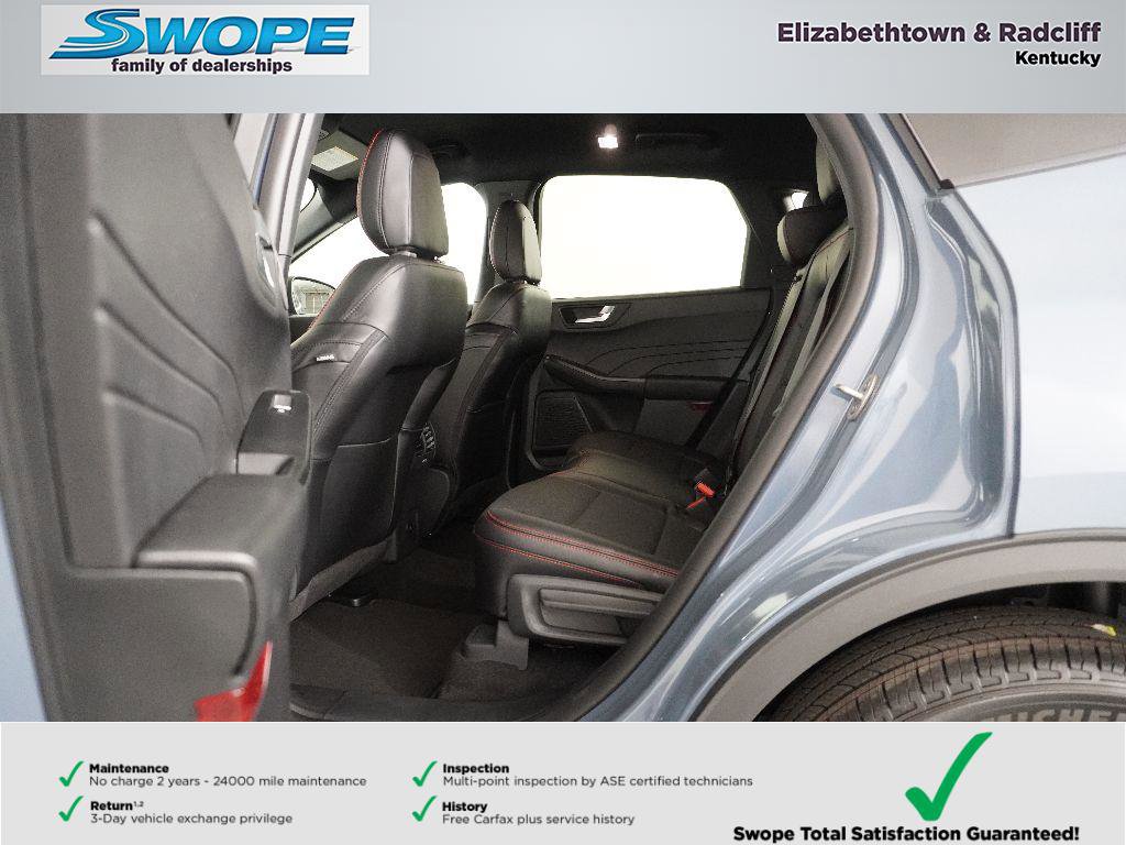 New 2026 Ford Escape ST-Line Select w/ Tech Pack #2 image 14