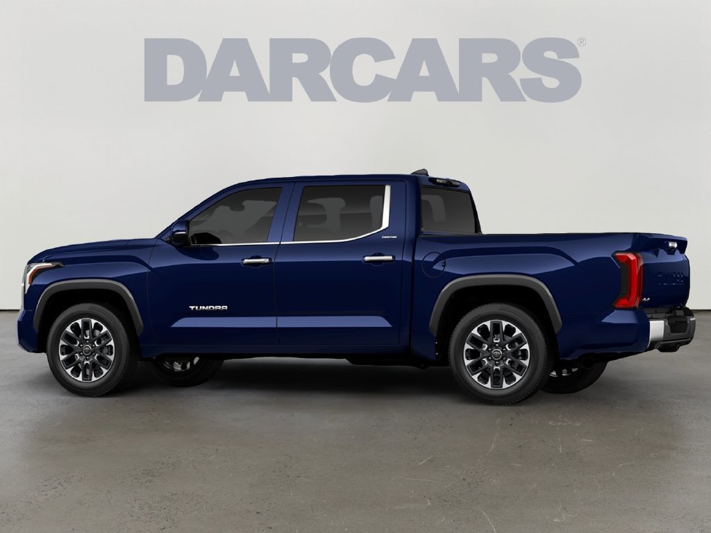 New 2026 Toyota Tundra Limited AWD/4WD image 12