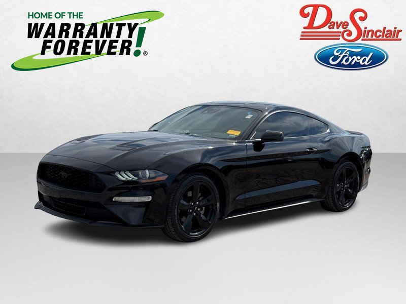 Used 2023 Ford Mustang Premium w/ Equipment Group 201A