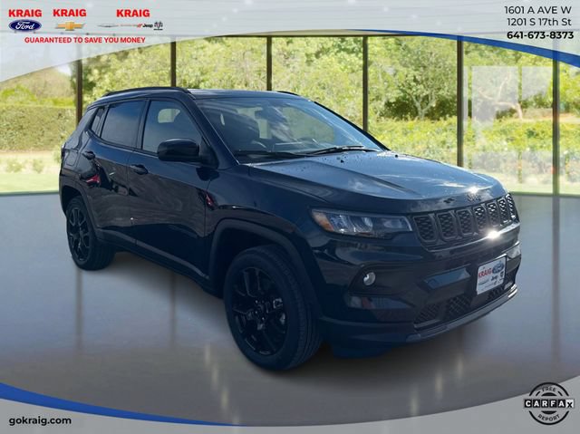 New 2026 Jeep Compass Latitude AWD/4WD image 3