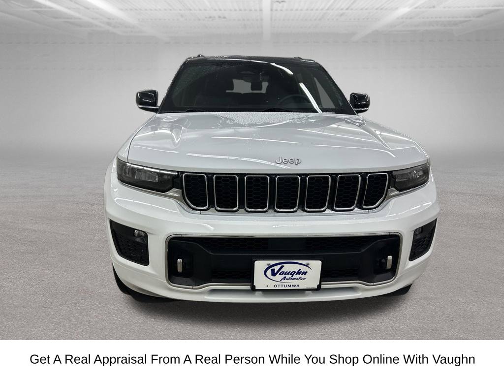 Used 2024 Jeep Grand Cherokee L Overland AWD/4WD image 5