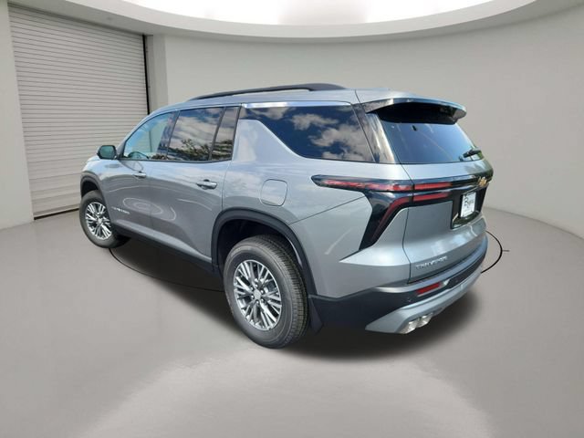 New 2026 Chevrolet Traverse LT w/ Driver Confidence Package FWD image 5