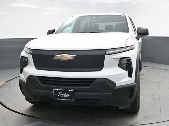 Used 2024 Chevrolet Silverado EV W/T AWD/4WD image 2