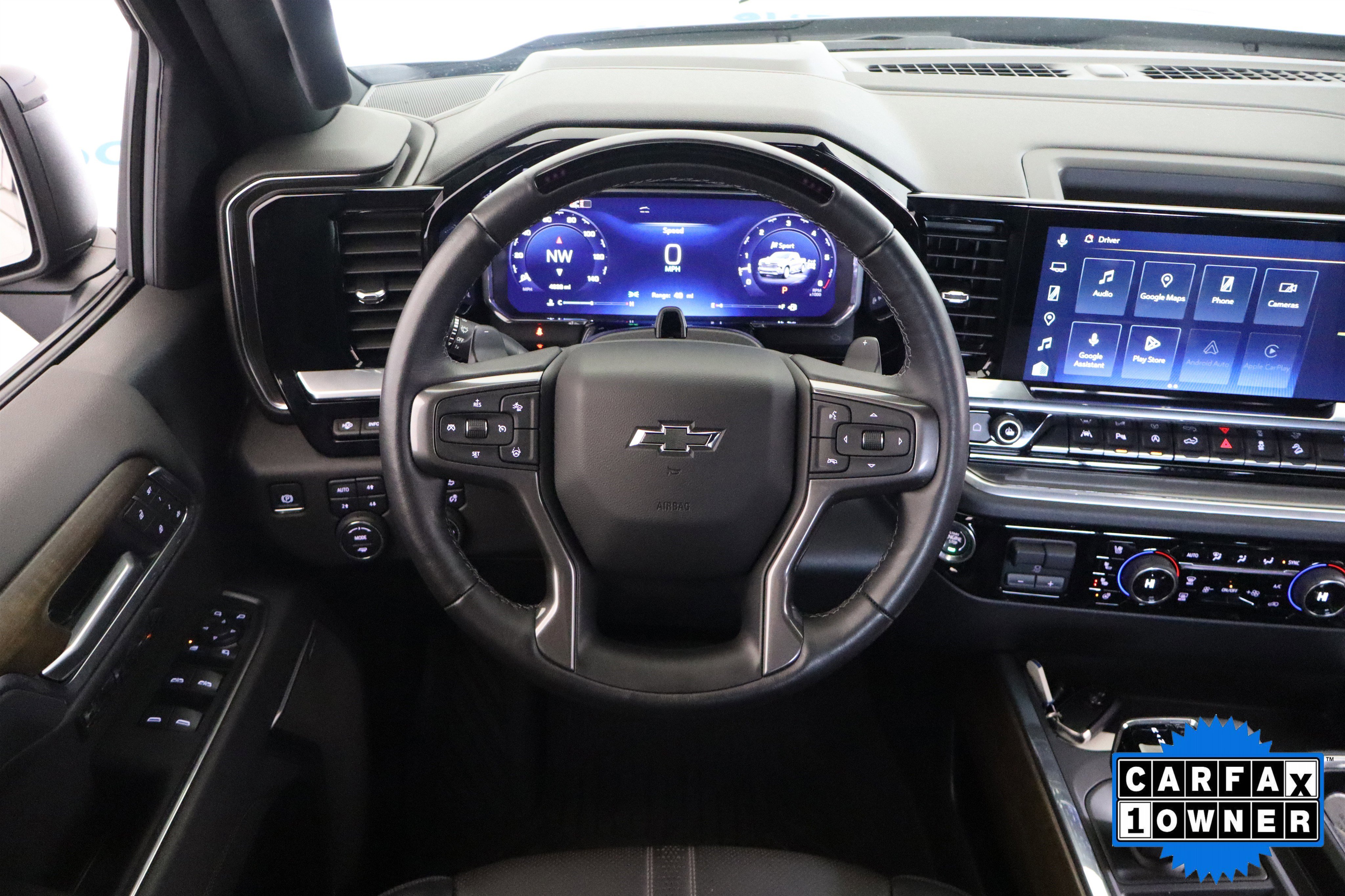 Used 2026 Chevrolet Silverado 1500 High Country w/ Midnight Edition image 17