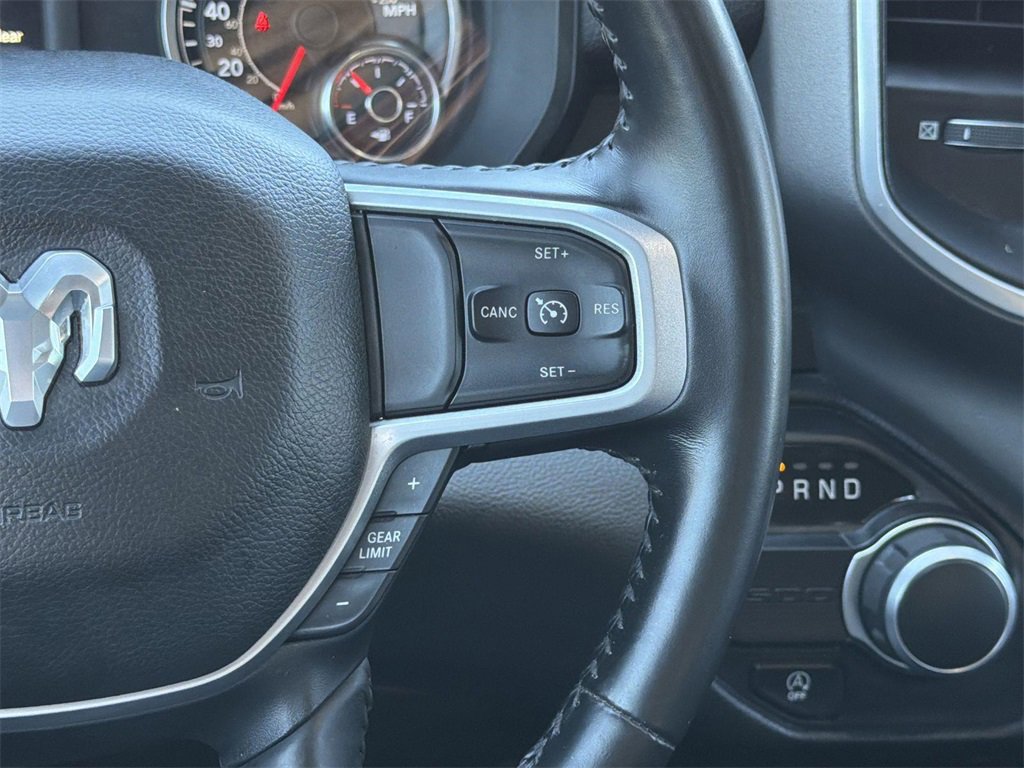 Used 2021 RAM 1500 Big Horn image 9