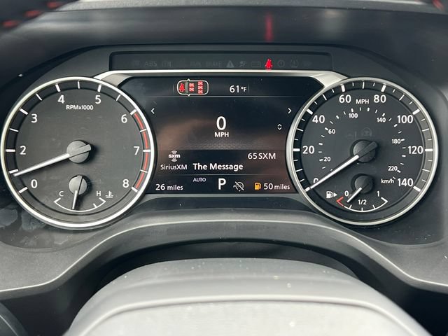 New 2026 Nissan Rogue SV w/ Rock Creek Premium Package AWD/4WD image 19