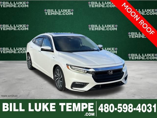 Used 2019 Honda Insight Touring image 1