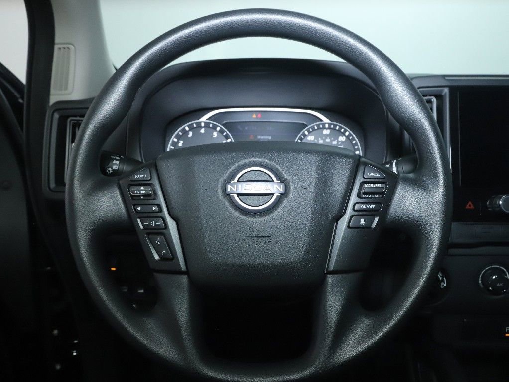 Certified 2025 Nissan Frontier S image 21