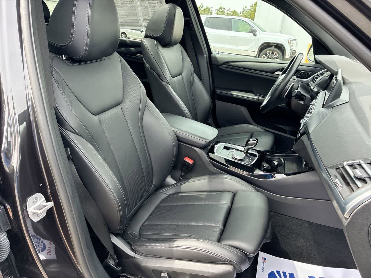 Used 2024 BMW X3 sDrive30i RWD image 28