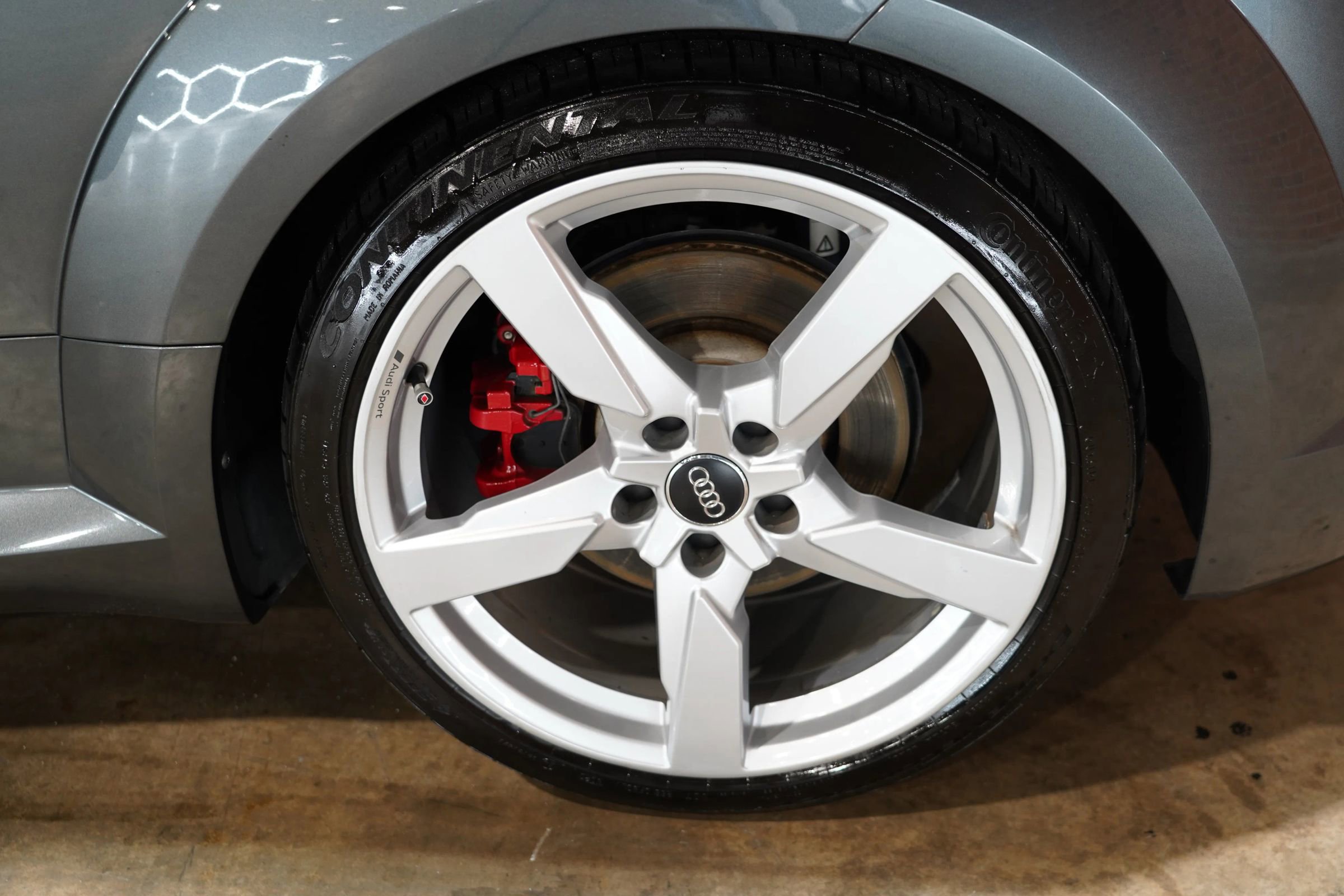 Used 2018 Audi TT RS w/ Technology Package image 65