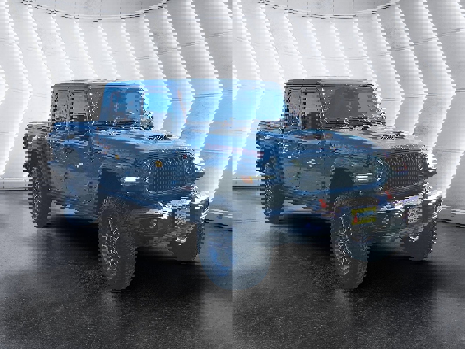 New 2026 Jeep Gladiator Mojave w/ Technology Group image 8