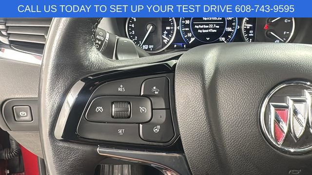 Used 2024 Buick Enclave Premium AWD/4WD image 25