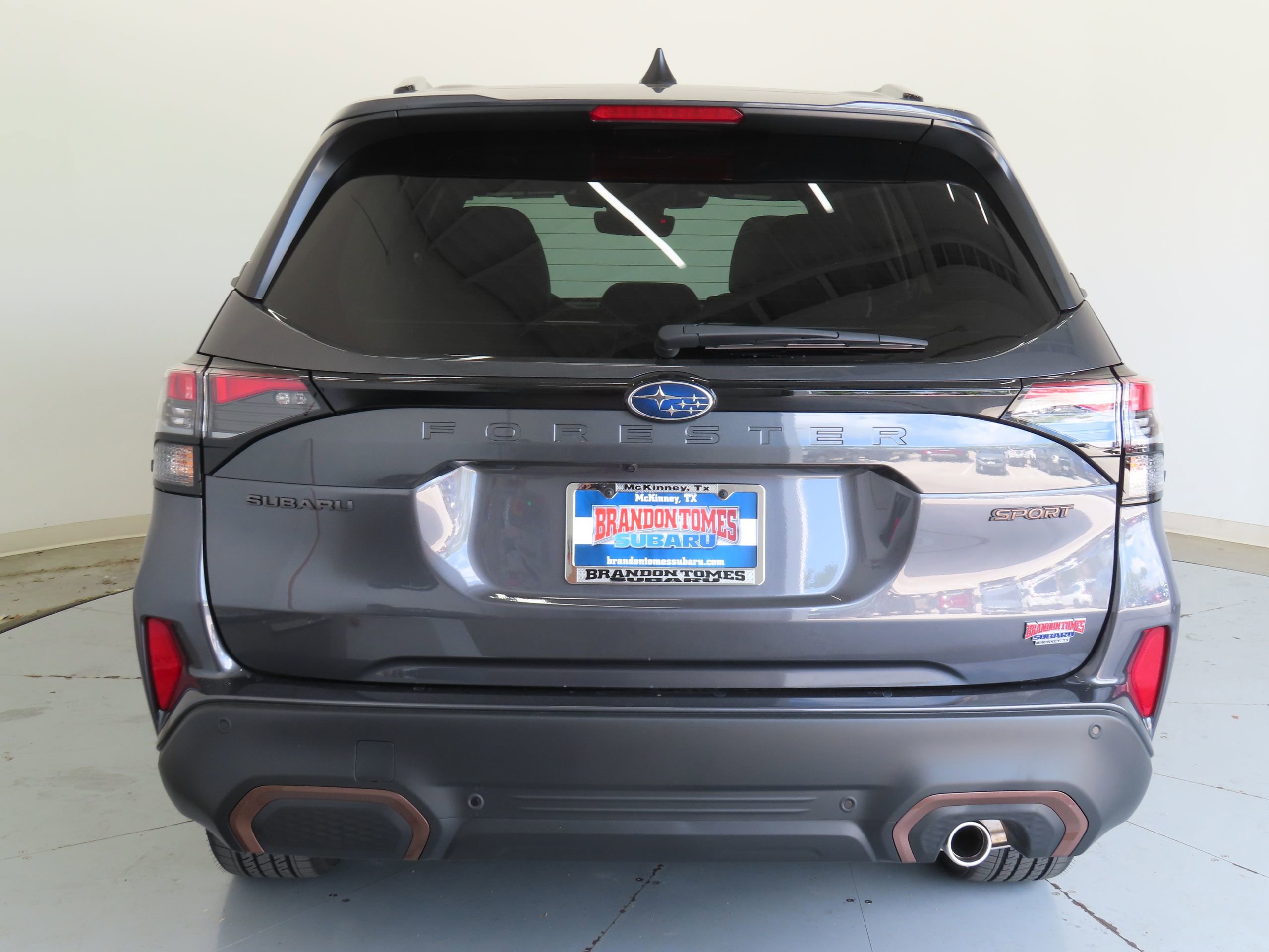 New 2026 Subaru Forester Sport image 5