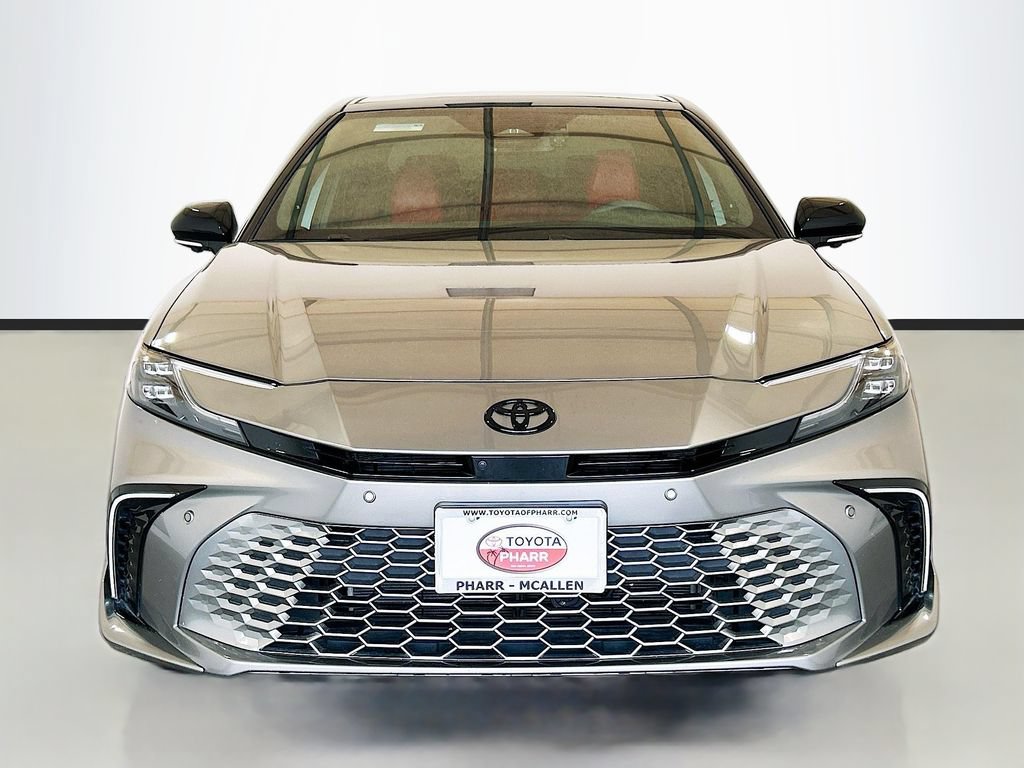 Used 2025 Toyota Camry XSE w/ Premium Plus Package FWD image 2