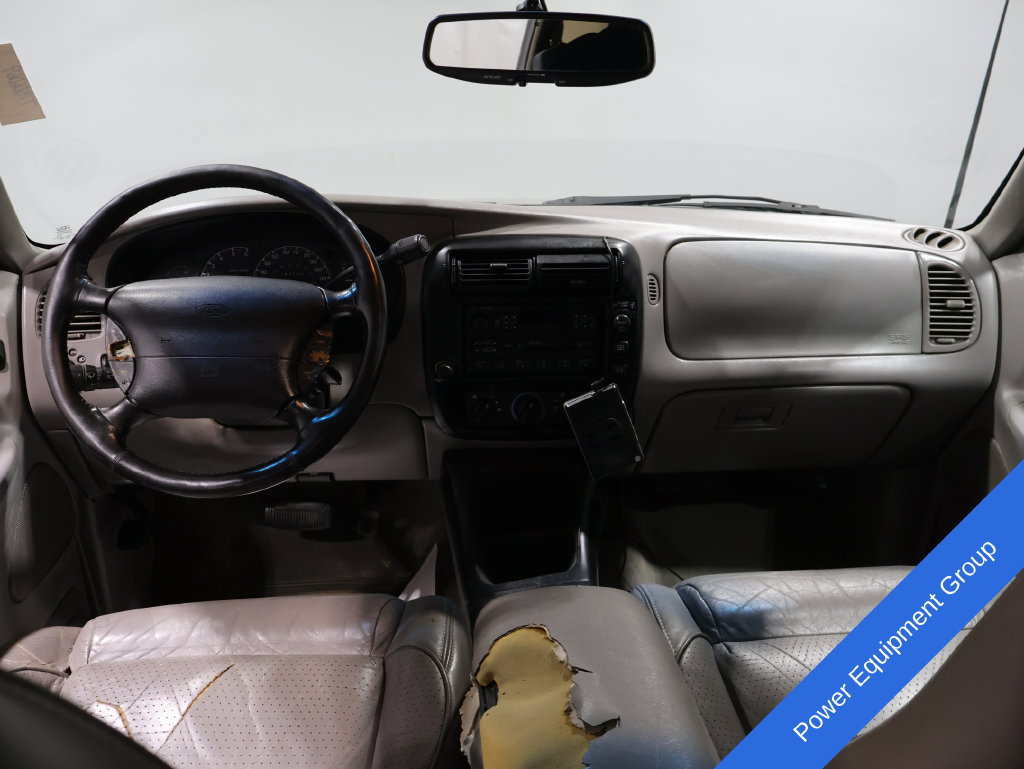 Used 1997 Ford Explorer Limited AWD/4WD image 3