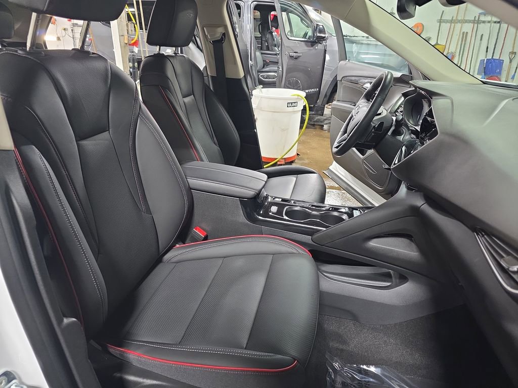 Used 2023 Buick Envision Essence w/ Sport Touring Package image 10