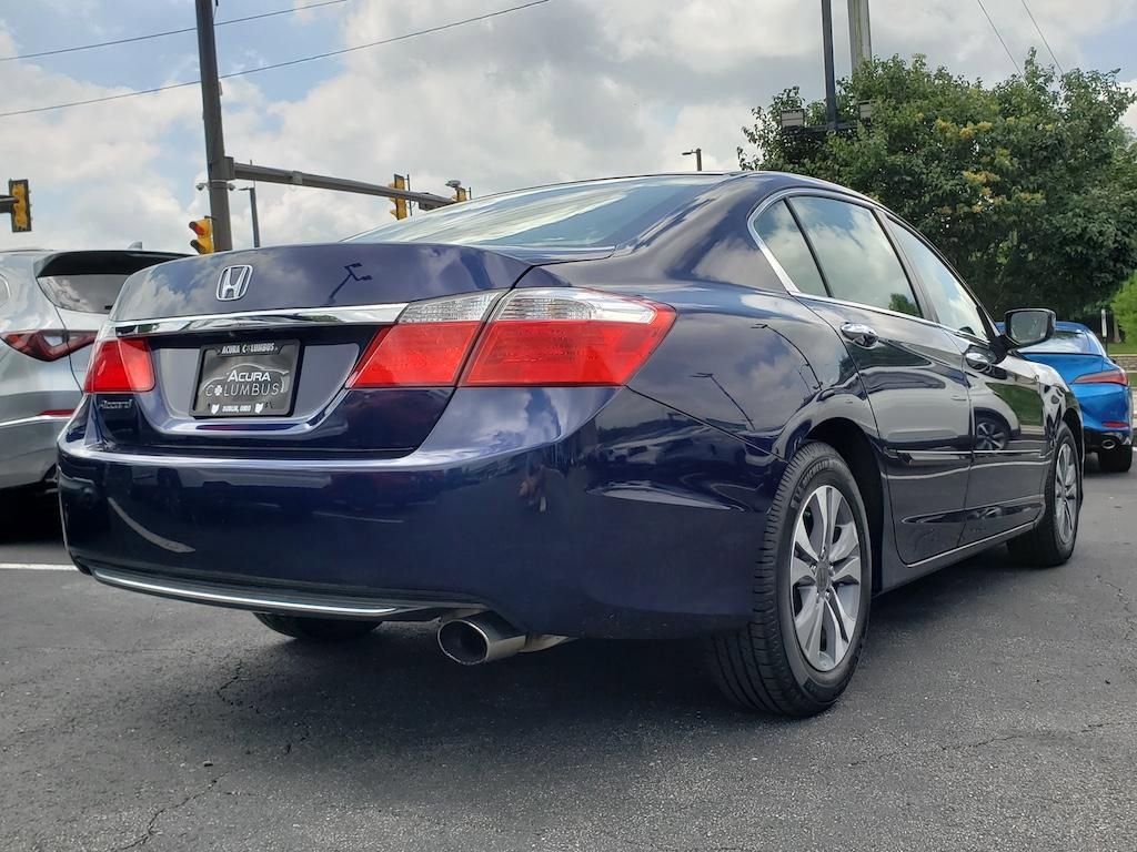 Used 2014 Honda Accord LX image 8
